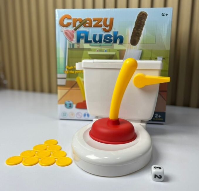 Miniatura 3 de Juego Destapa Y Atrapa Crazy Flush
